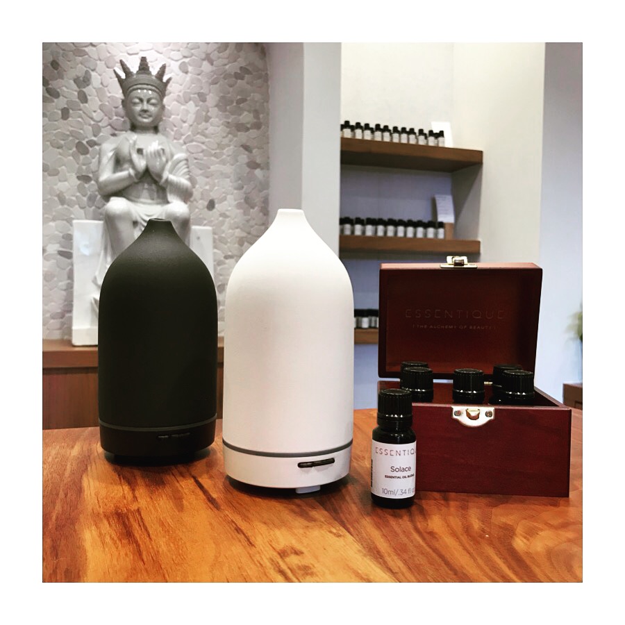CASA Aroma Diffuser - Essentique